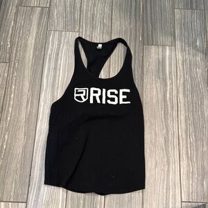 Women's Black Tank Top